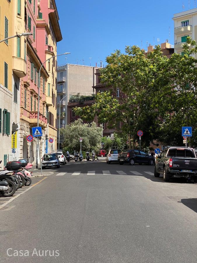 Aurus Casa Vacanze Roma Eksteriør bilde