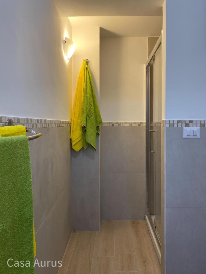 Aurus Casa Vacanze Roma Eksteriør bilde