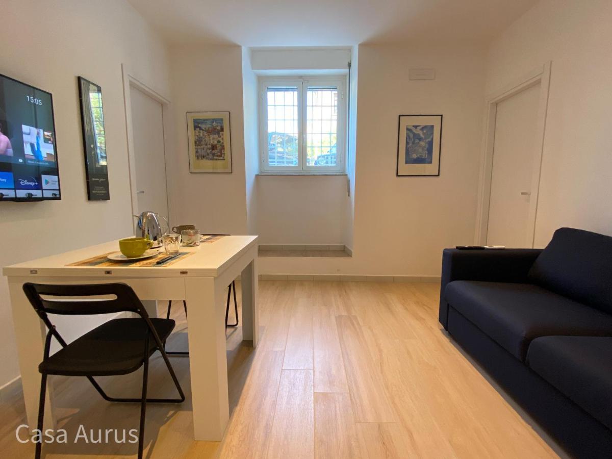 Aurus Casa Vacanze Roma Eksteriør bilde