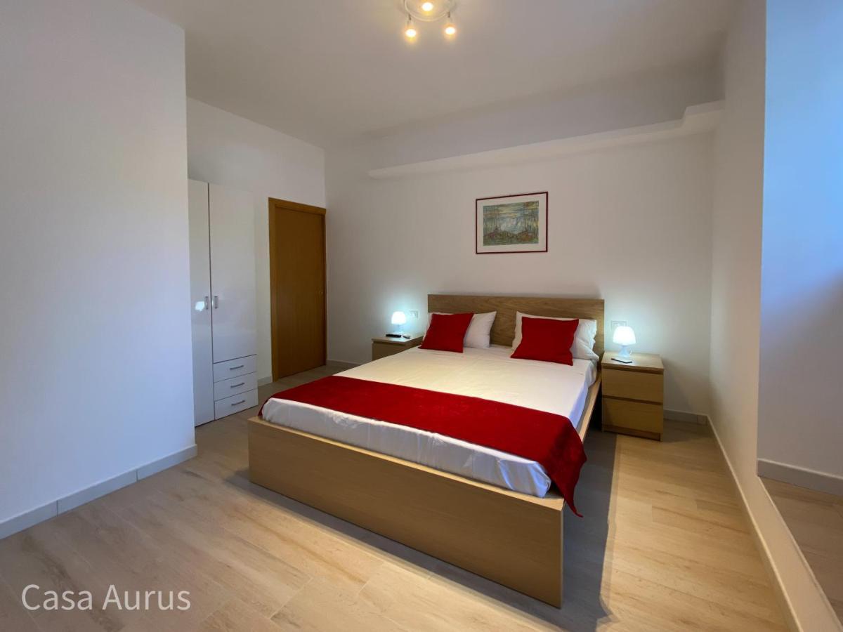 Aurus Casa Vacanze Roma Eksteriør bilde