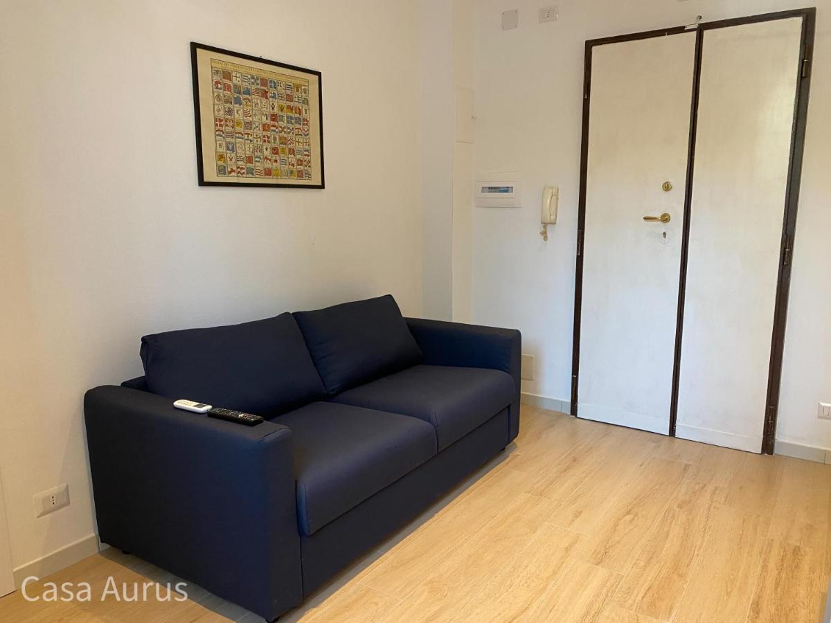 Aurus Casa Vacanze Roma Eksteriør bilde