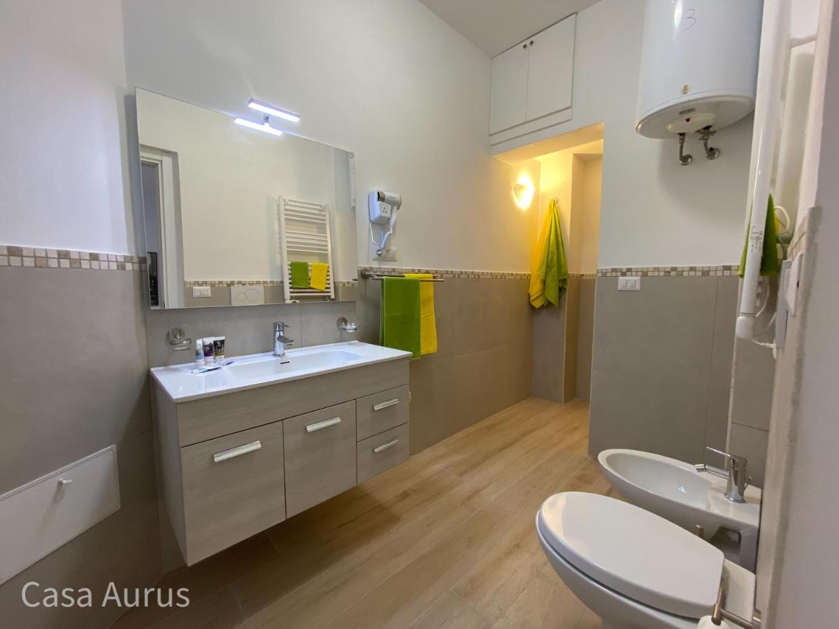 Aurus Casa Vacanze Roma Eksteriør bilde