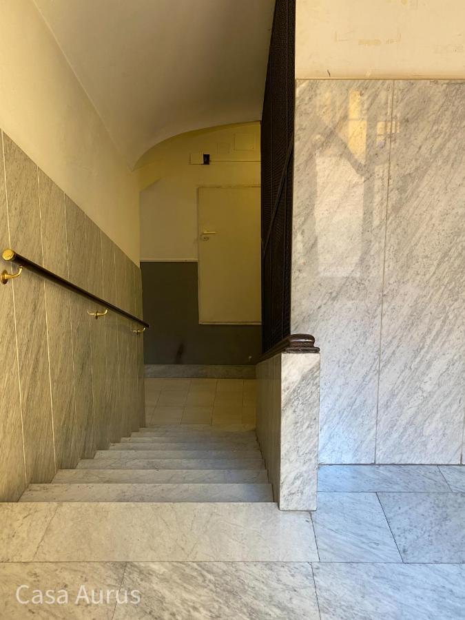 Aurus Casa Vacanze Roma Eksteriør bilde