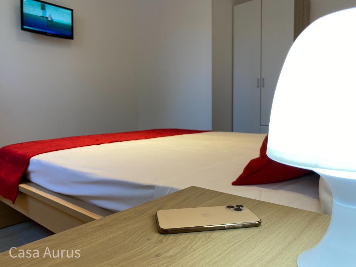 Aurus Casa Vacanze Roma Eksteriør bilde