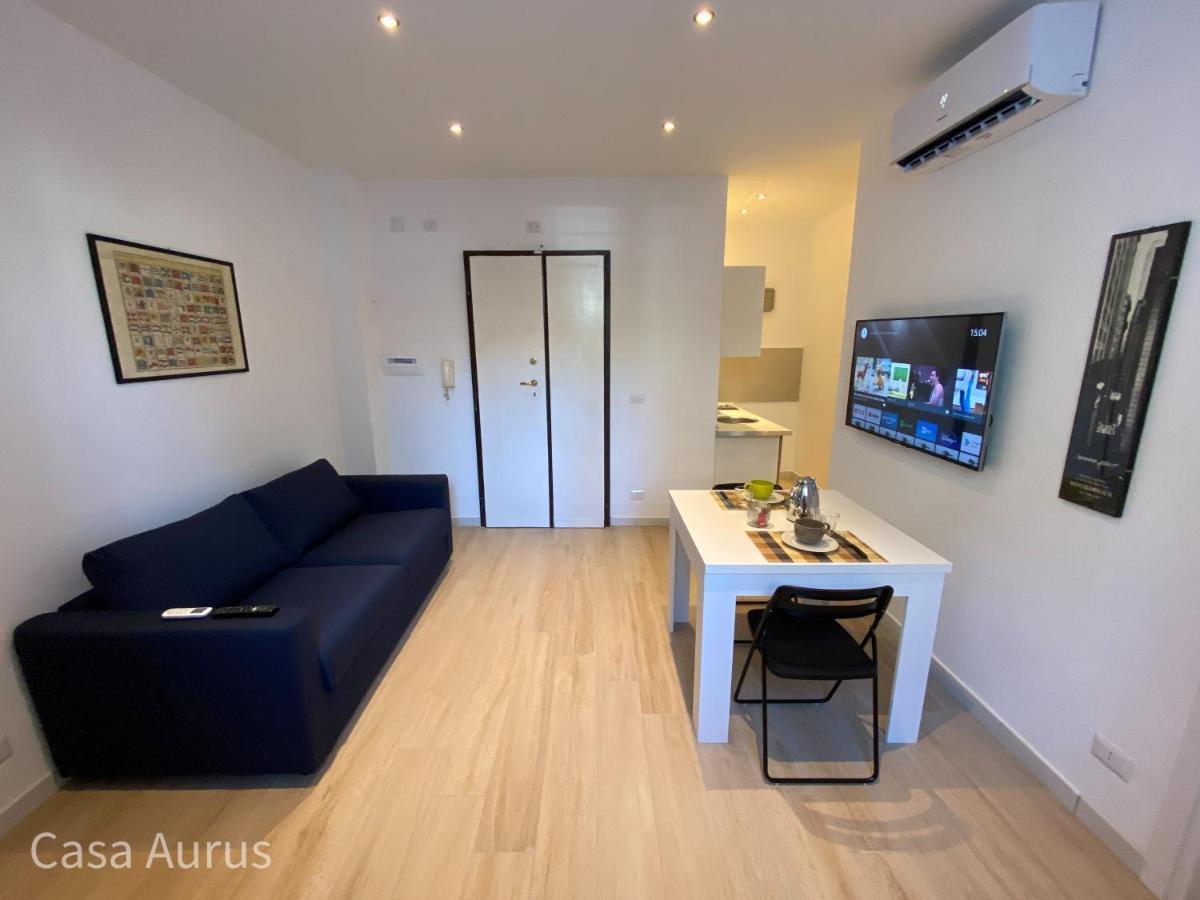 Aurus Casa Vacanze Roma Eksteriør bilde