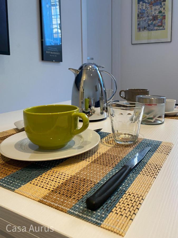 Aurus Casa Vacanze Roma Eksteriør bilde