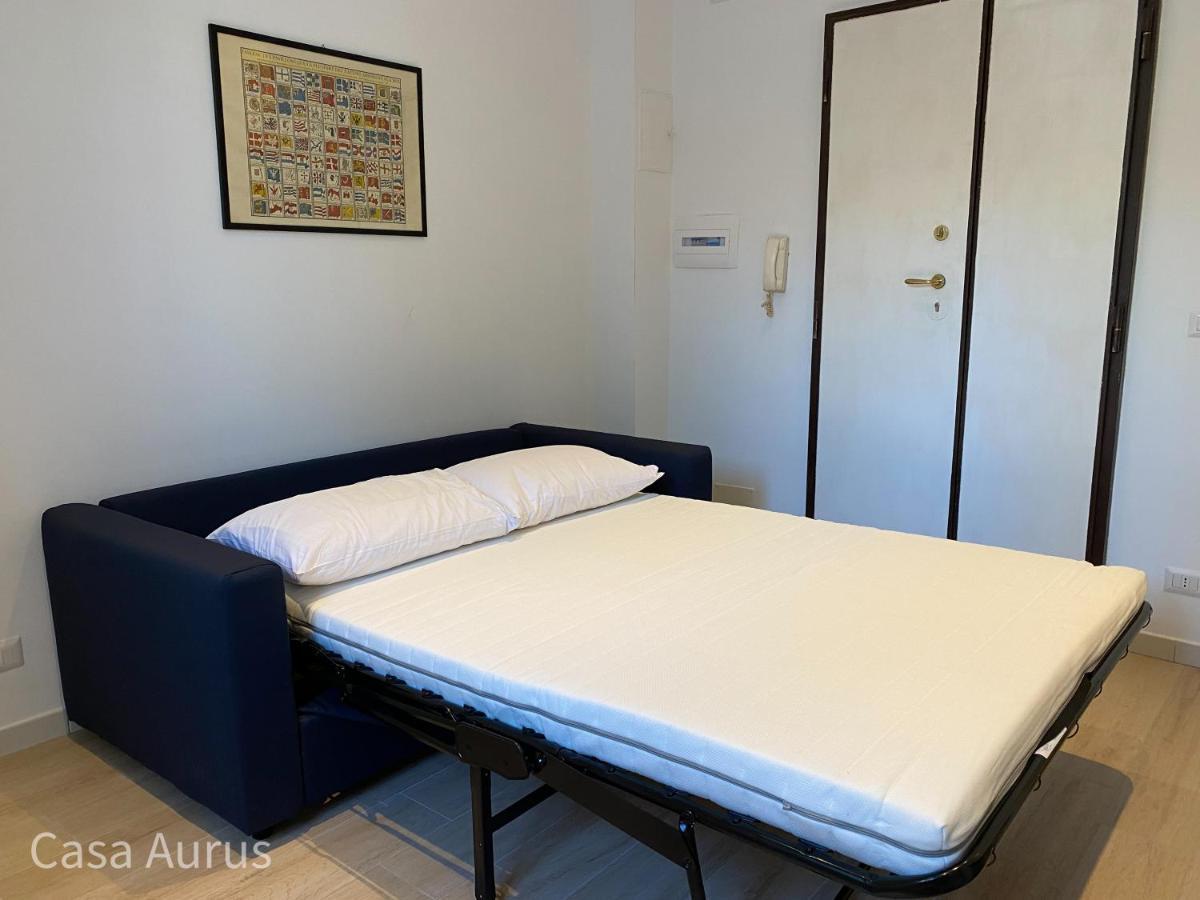 Aurus Casa Vacanze Roma Eksteriør bilde