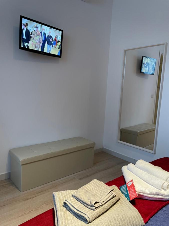 Aurus Casa Vacanze Roma Eksteriør bilde