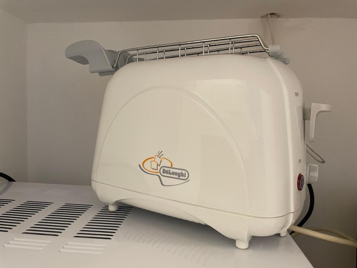 Aurus Casa Vacanze Roma Eksteriør bilde